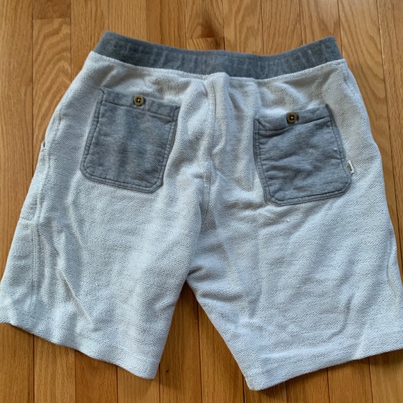 Vans Gray Knit Lounge Shorts (Men’s Small) - Picture 2 of 3